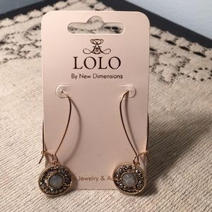 LOLO by New Dimensions Fashion Earrings